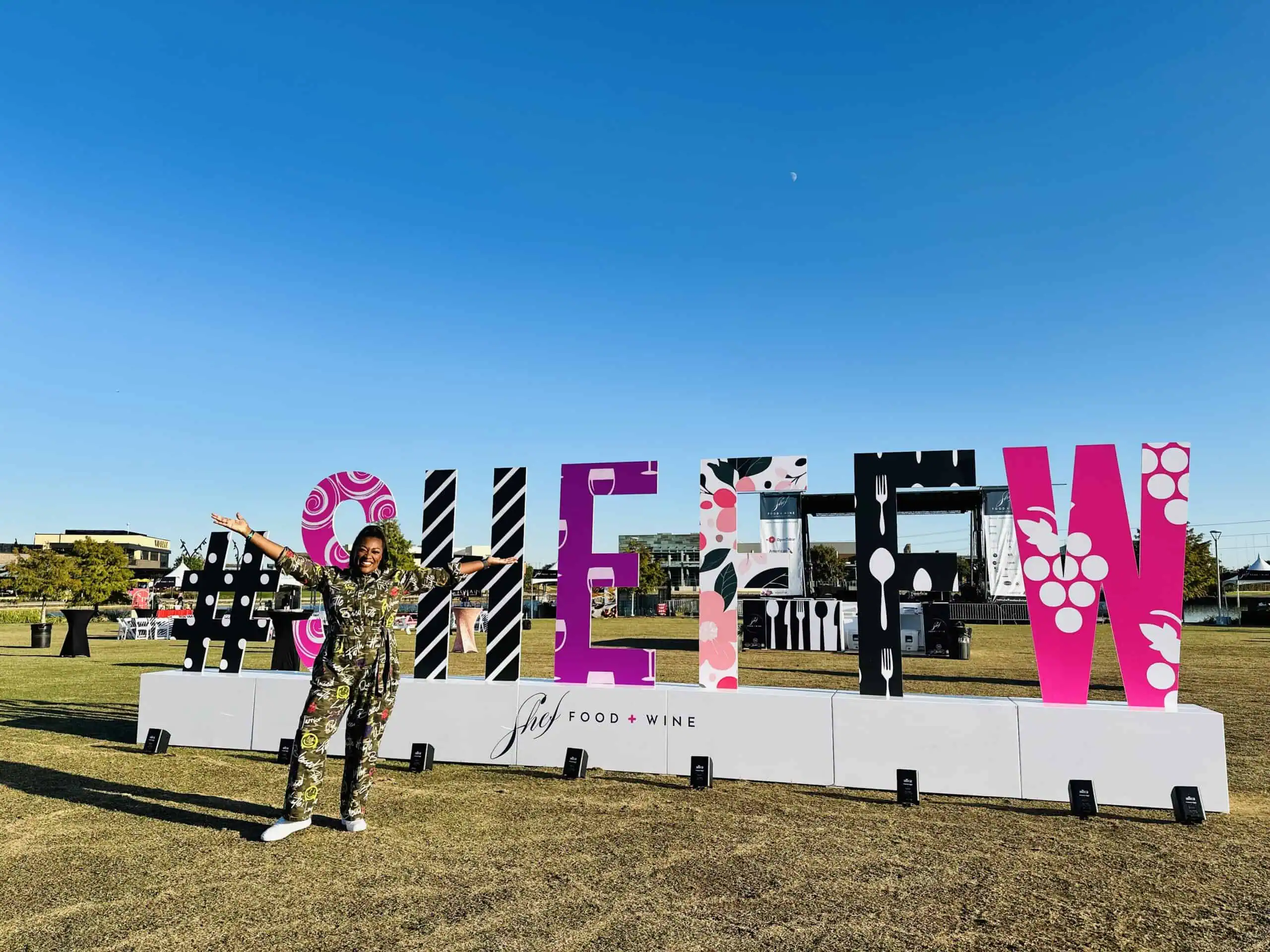 Photo Credit: Shef Food + Wine Festival