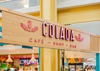 The DCA Airport location marks Colada Shop's seventh location in the Washington, D.C. area.  Photo Credit: Colada Shop.