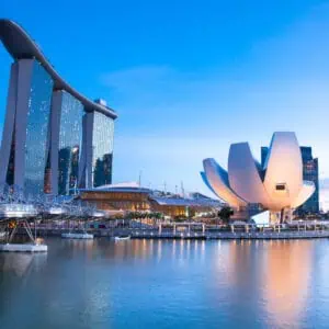 Singapore and Japan Escape
