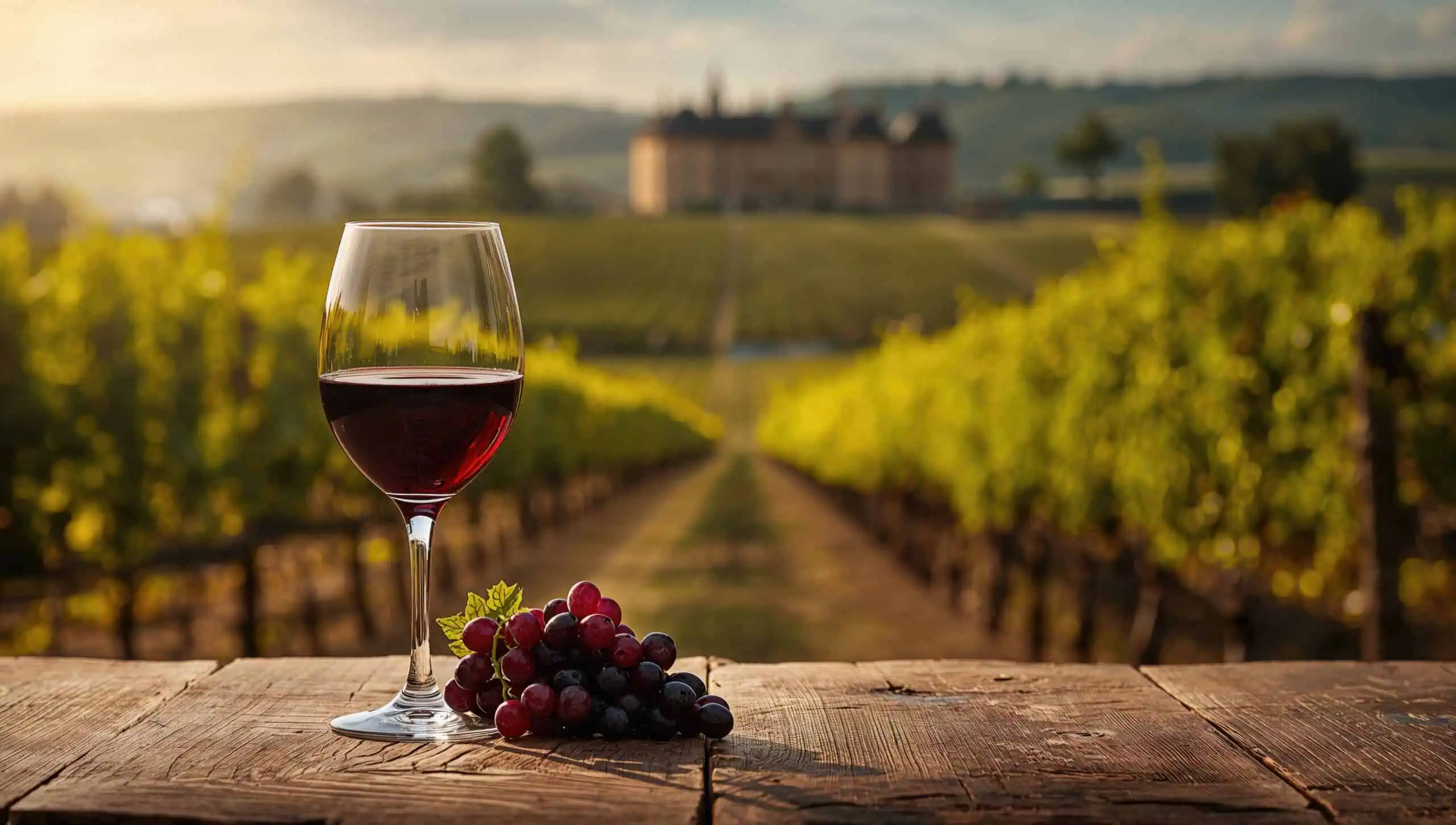 Exploring caves and sampling red dry pinot noir wine amid premier vineyards in Burgundy, wine tourism