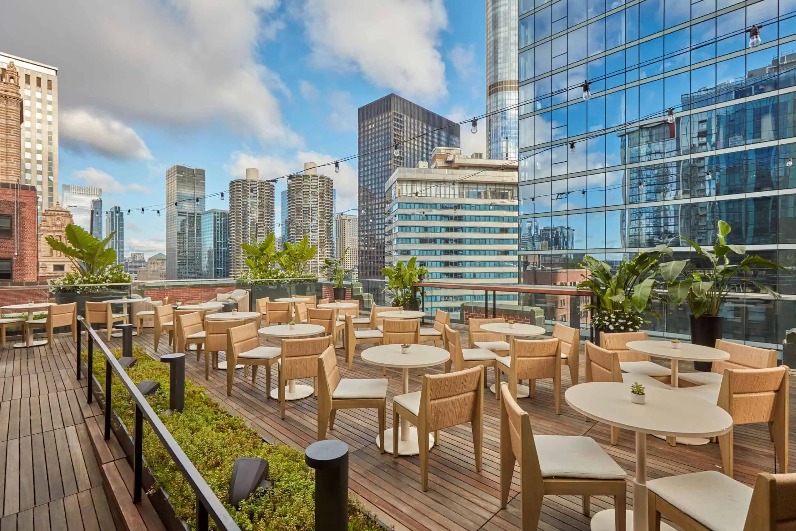 Chateau Carbide at Pendry Chicago. Photo Credit: Matt Haas.