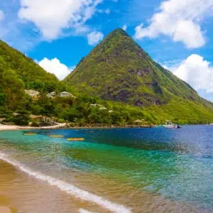 St. Lucia Escape